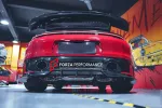 Карбоновый обвес для PORSCHE 911 992.2 2019–2025 Порше