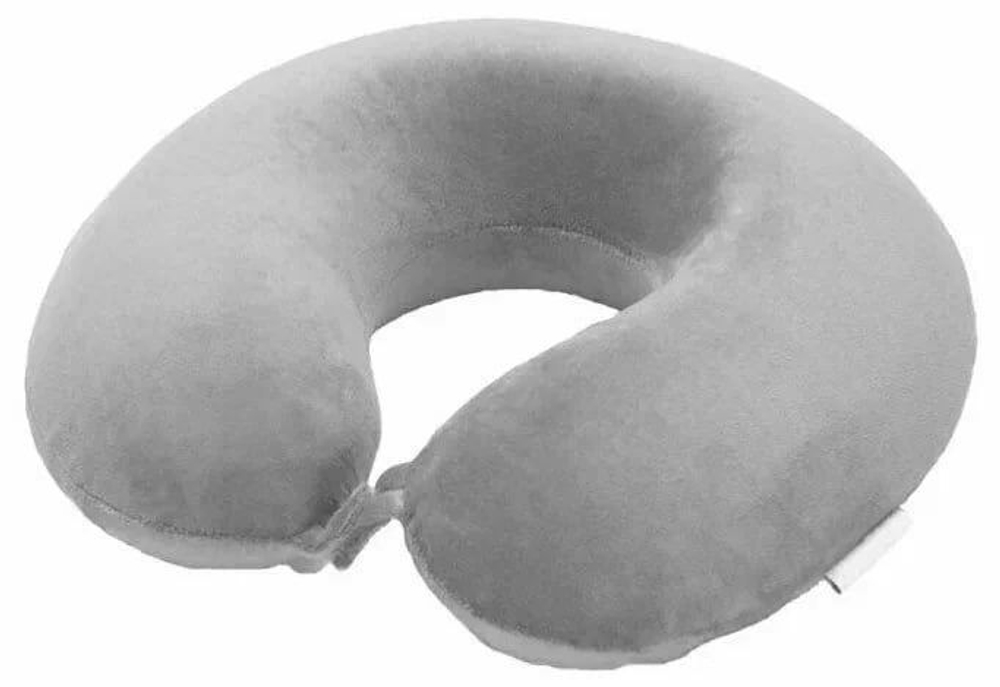 Подушка для шеи Memory Foam, анатомическая, 1 шт.