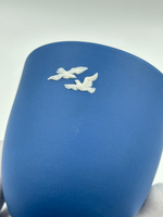Ваза Wedgwood синяя