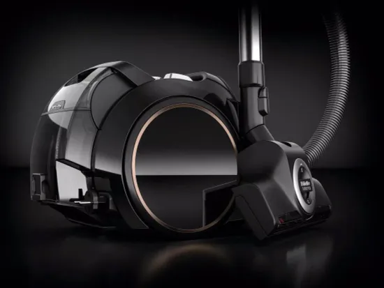 Пылесос Miele Boost CX1 Cat & Dog Obsidian черный