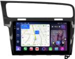Магнитола для Volkswagen Golf 7 2012-2020 - FarCar S400-TS18 монитор 10.36" QLED на Android 14, CarPlay, 4G SIM-слот