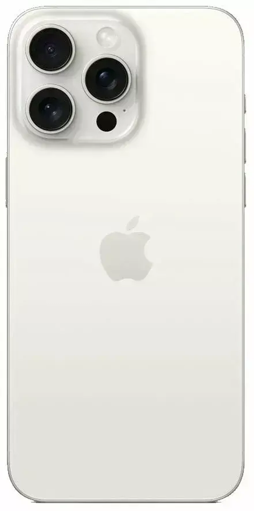 iPhone 15 Pro Max 512 ГБ, Dual: nano SIM + nano SIM, белый титан