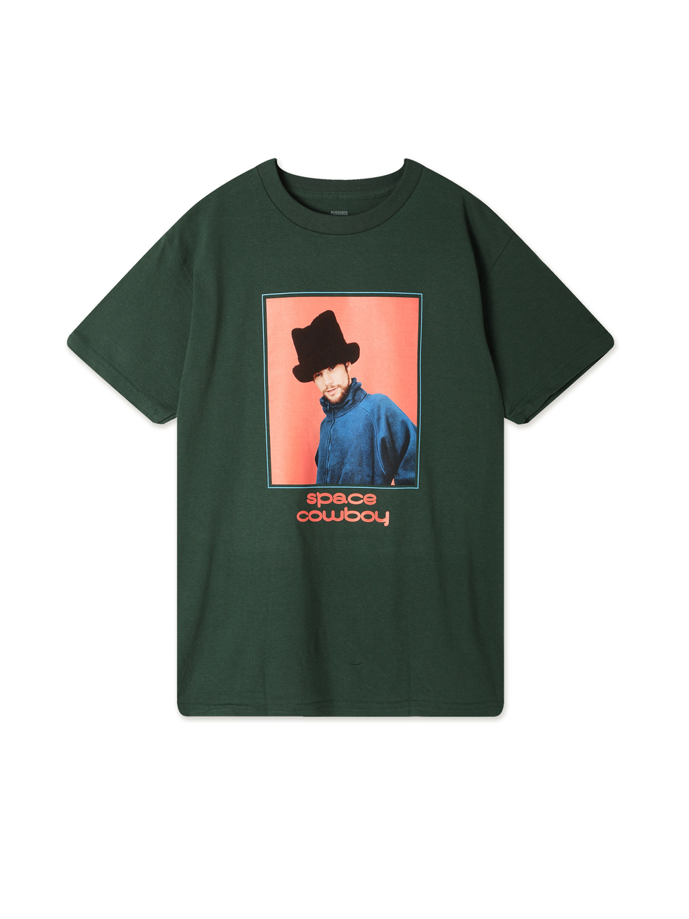 Мужская Футболка Space Cowboy