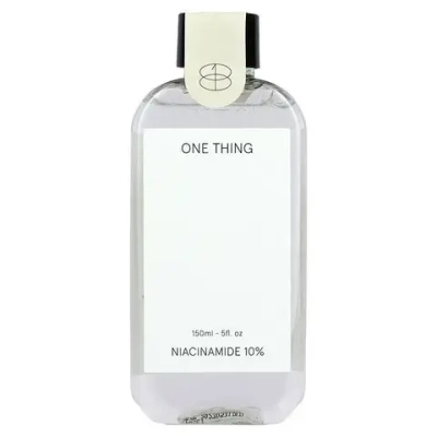 ONE THING Niacinamide 10% Toner 150ml,Тонер для лица с увлажняющий осветляющий ниацинамидом 150 мл