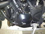 Triumph Street Triple 2009