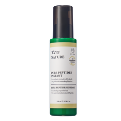 Tahe Пептидный крем мгновенного действия( Противоразрывная обработка) - PURE PEPTIDES INSTANT,100 мл