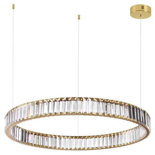 Подвесная светодиодная люстра Odeon Light VEKIA 5015/45L