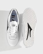 Кеды Lakai Cambridge: White Leather (EG)