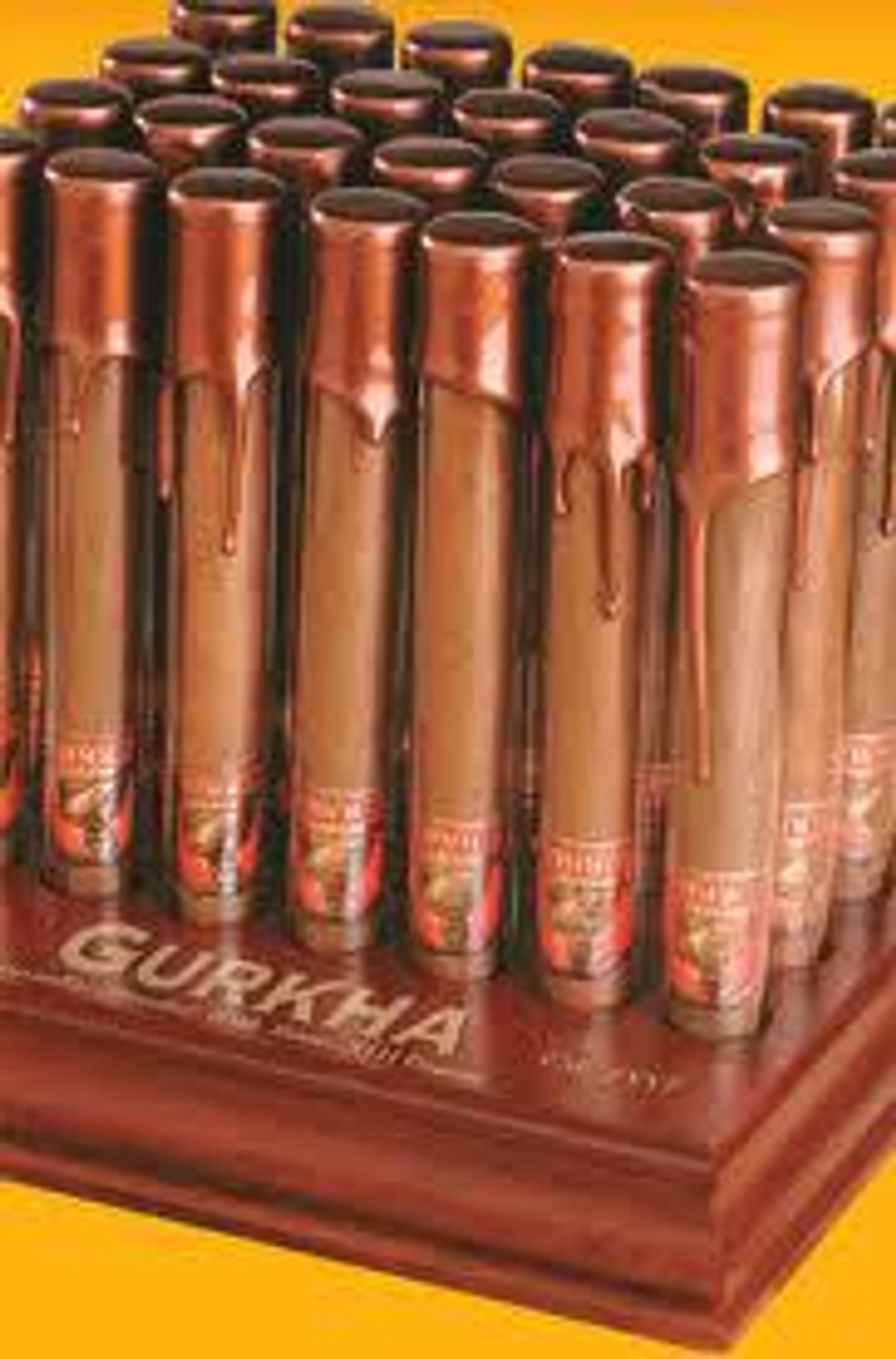 Gurkha Grand Reserva Torpedo