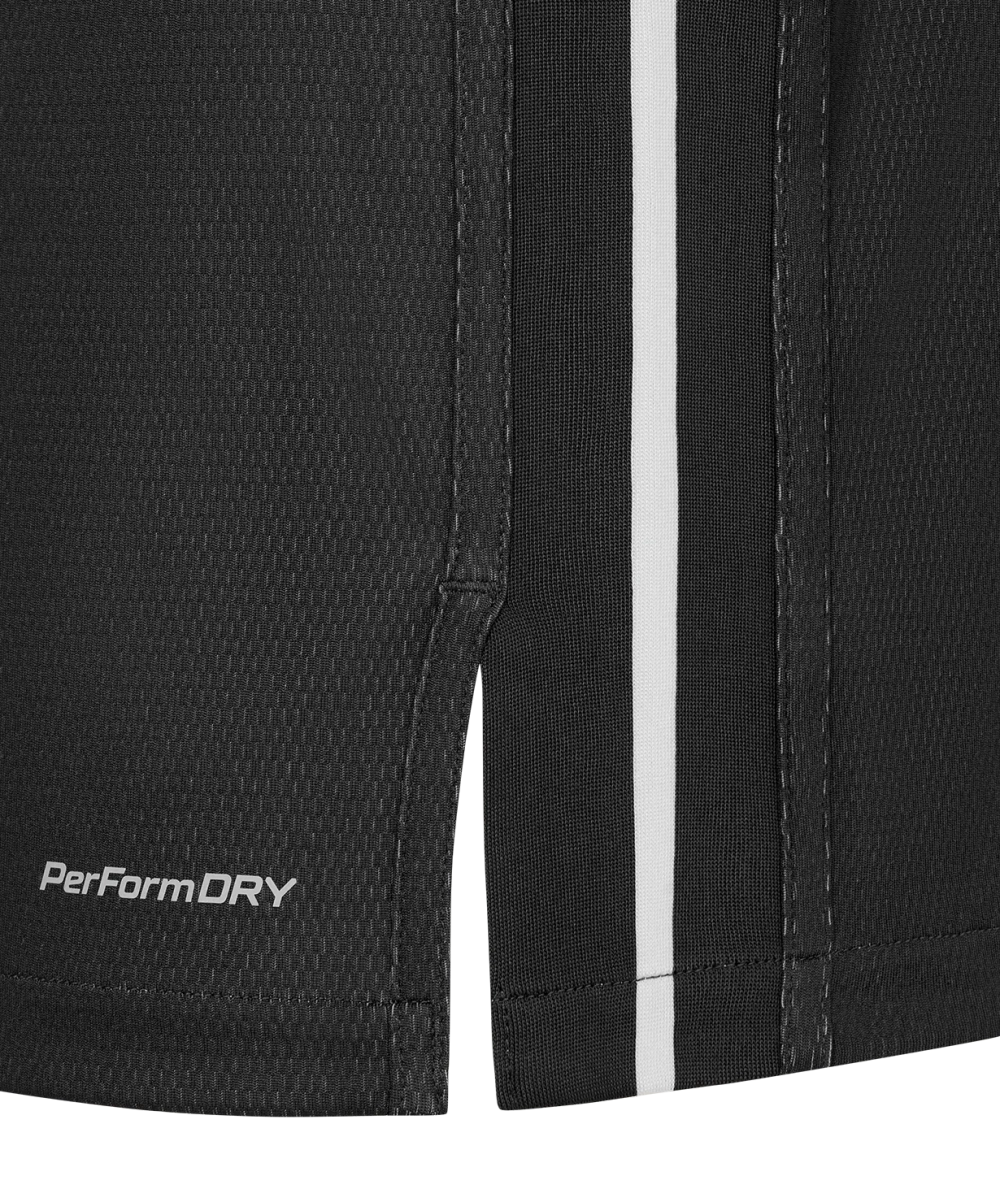 Майка двухсторонняя JÖGEL DIVISION PerFormDRY Double-Side Jersey, темно-серый/белый