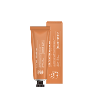 Крем для рук "Тайный сад" LAMELIN Perfume Hand Cream Secret Garden 50 мл
