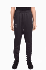 Штаны Nike PSG x Jordan 25/26 Strike Junior - черный