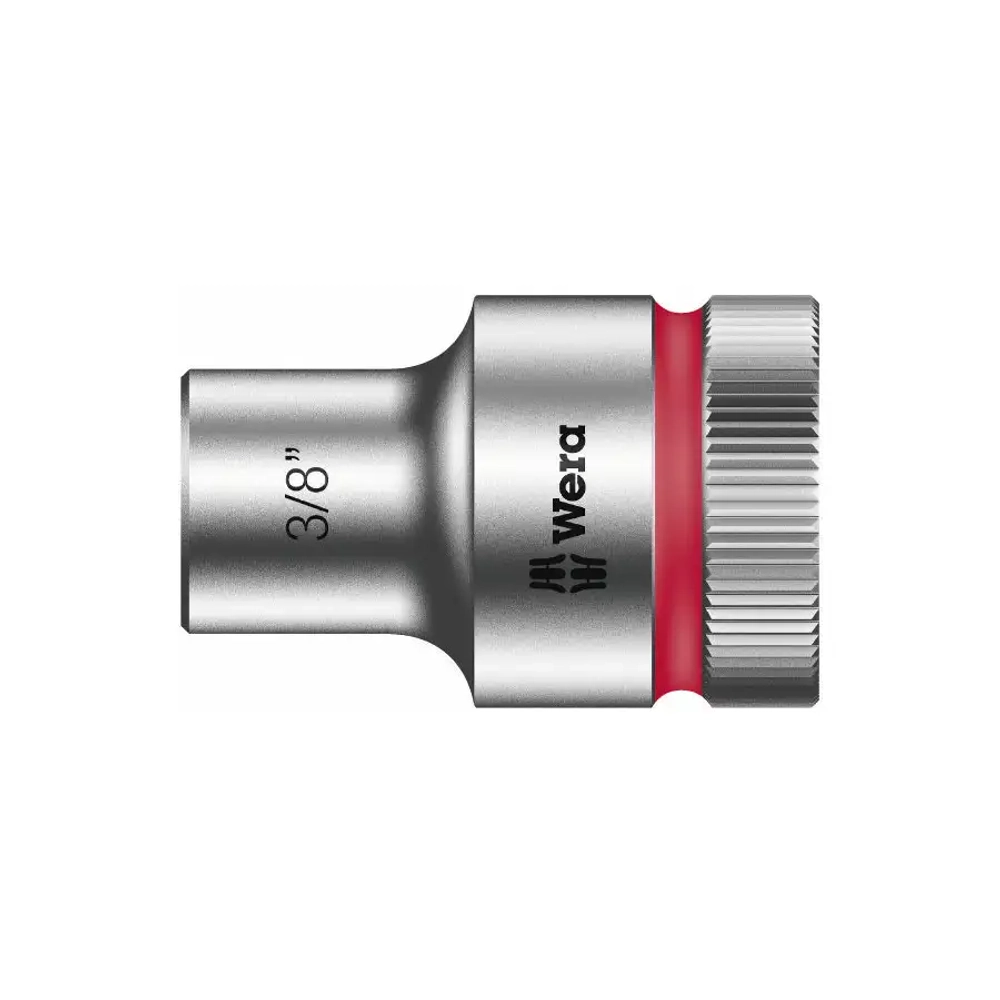 Торцовая головка Zyklop 1/2″ дюймовая 3/8"х37 мм WERA 05003618001