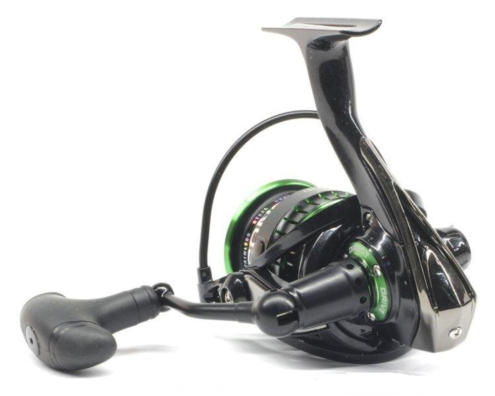 Катушка рыболовная безынерционная Blaxter Feeder 4520