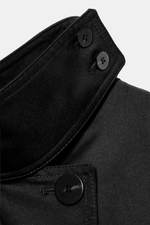 ТРЕНЧ WATER-REPELLENT С ПОЯСОМ — ZW COLLECTION — ZARA
