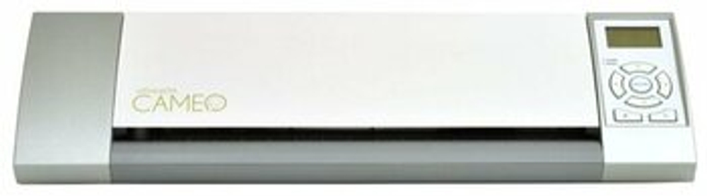 Режущий плоттер Silhouette Cameo