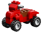 Конструктор Лего Классик Средняя коробка творческих кирпичиков 10696 | LEGO Classic Medium Brick Box 484 детали 4+