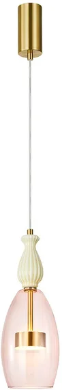 Подвесной светильник Coral A2405SP-9PK Arte Lamp