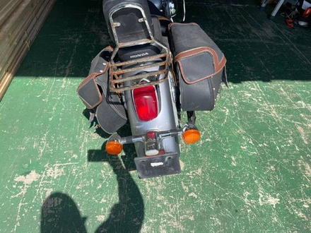 Honda Shadow 400 2002