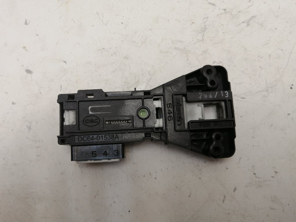 WF8590NMW9 кт114 Блокировка люка для стиральной машины Samsung WF8590NMW9 б/у