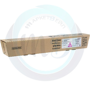 Тонер-картридж RICOH тип IM C6010 для IM C4510/C5510/C6010 пурпурный 842532