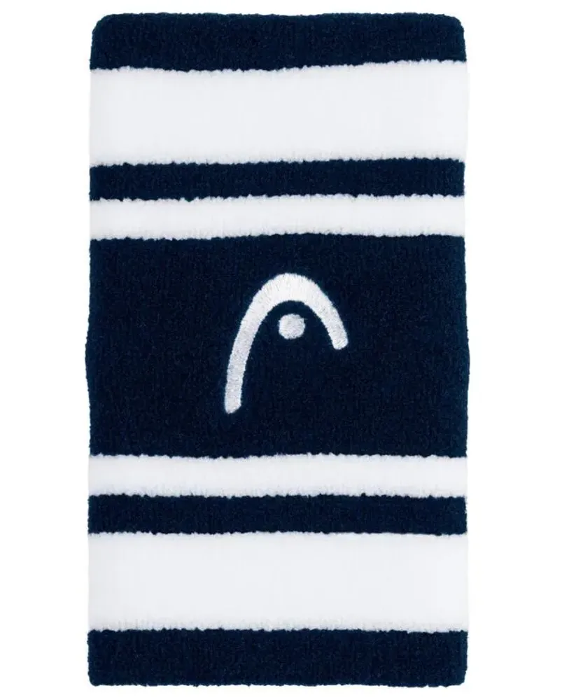 Напульсник теннисный Head Wristbands Striped 5"