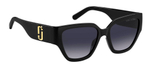 Солнцезащитные очки MARC 724/S Marc Jacobs - черный(MARC 724\/S)