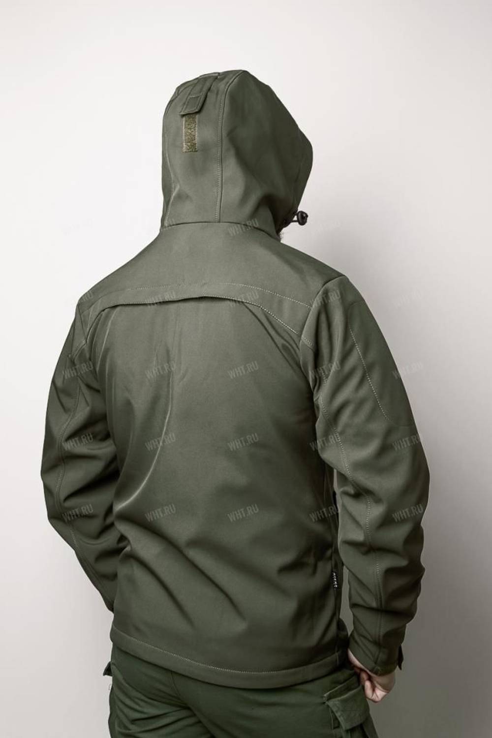 Куртка Giena Tactics SPECTER, цвет - Olive (олива)