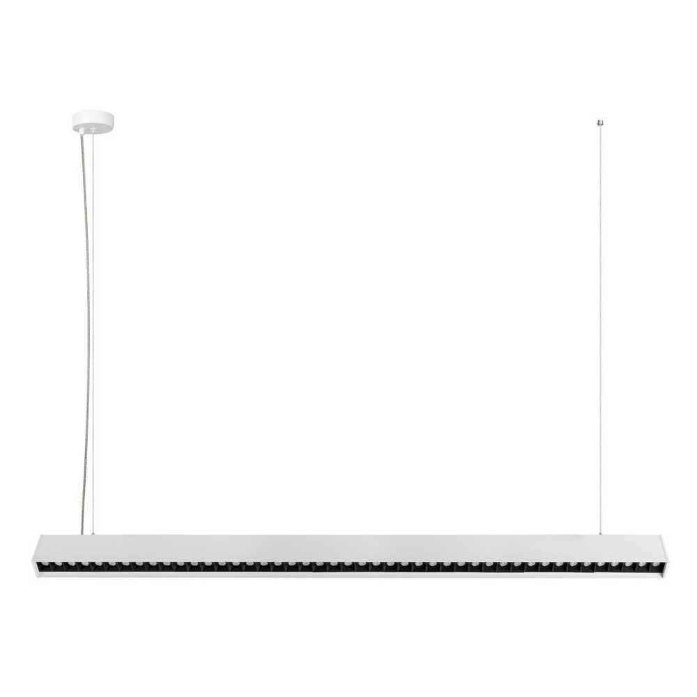 Подвесной светодиодный светильник Loft It Vim 10318/B White