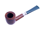 Курительная трубка Barontini Stella Marrone 3 mm, форма 2, Stella-B02