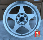 Комплект дисков Nismo 5868F 15x6.5 et35 4x100/4x114.3