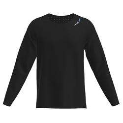 ЛОНГСЛИВ МУЖСКОЙ AIRFEEL | BLACK
