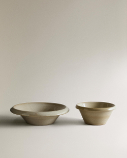 блюдо сервировочное из фаянса Zara Home, фото 7