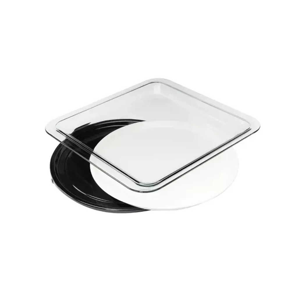 DeLonghi Электрический компактный духовой шкаф с функцией СВЧ DMO 44NB FLORENZIA