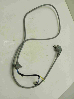 WM-E712SMA/WW кт194 Сетевой шнур для стиральной машины Dexp WM-E712SMA/WW б/у