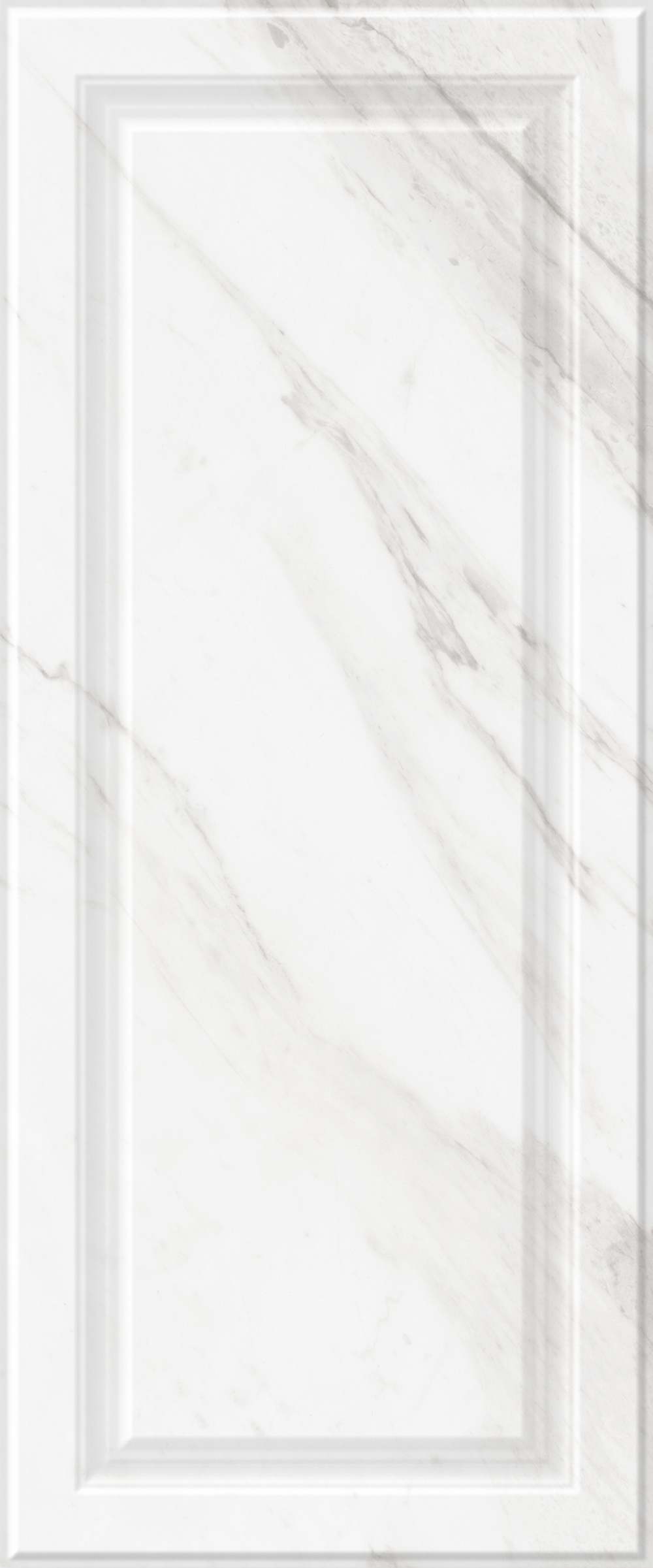 Scarlett white wall 02 250х600 (1-й сорт)