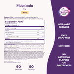 Жевательные мармеладки Natrol Melatonin,  для детей, 1мг, 60 шт
