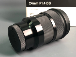 Sigma 24mm 1.4 DG HSM Art Sony E