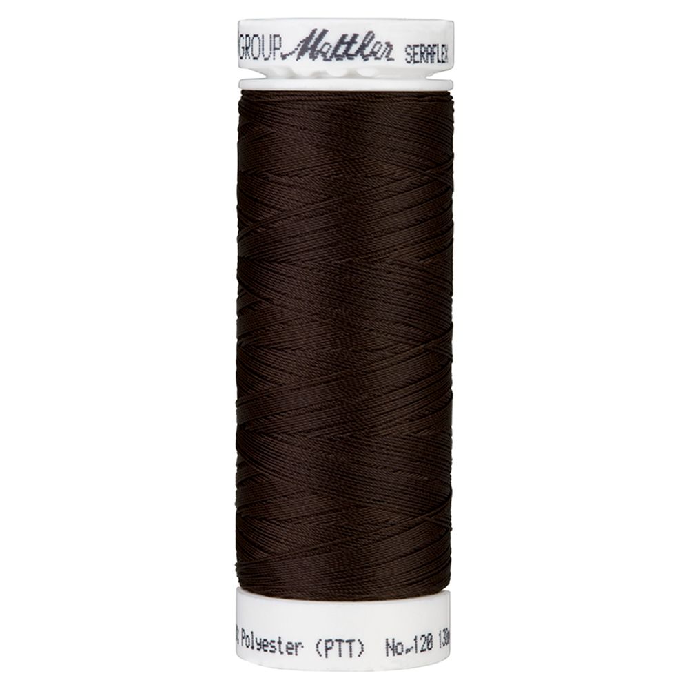 Нитки для эластичных тканей Mettler Seraflex 120 (130 м), 5 кат. | цв. 0428
