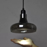 Pendant design lamp Shadows by Brokis D20 (Smoky)