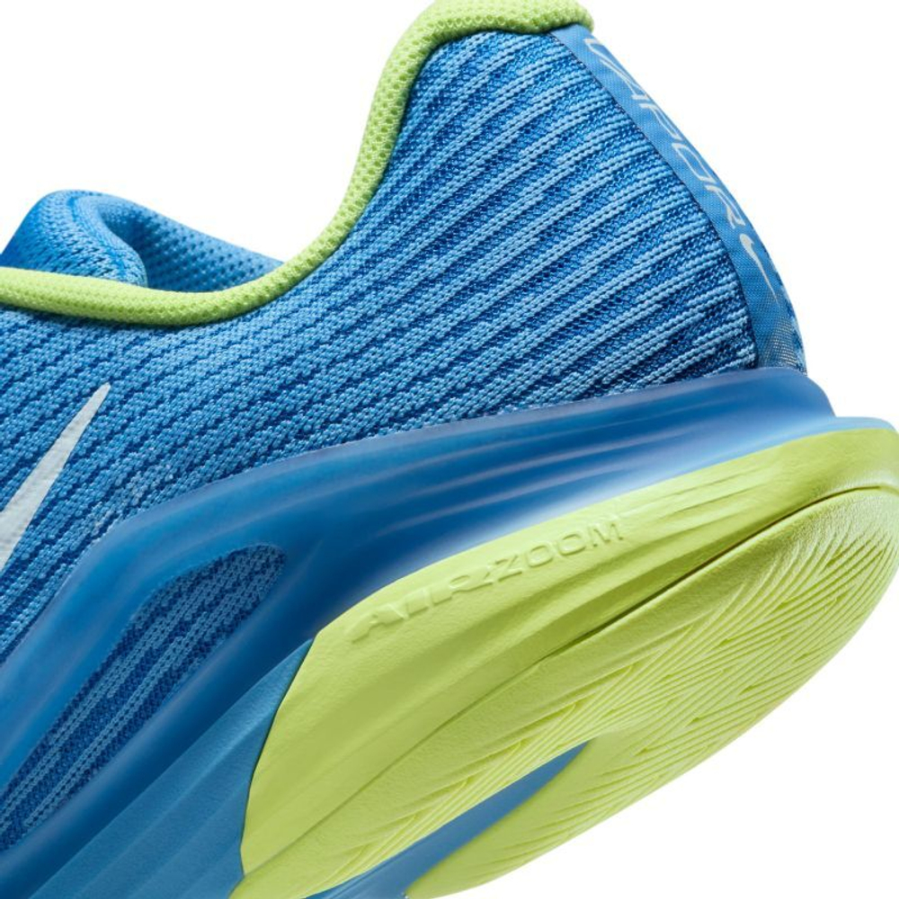 Женские Кроссовки теннисные Nike Zoom Vapor 12 - небесный