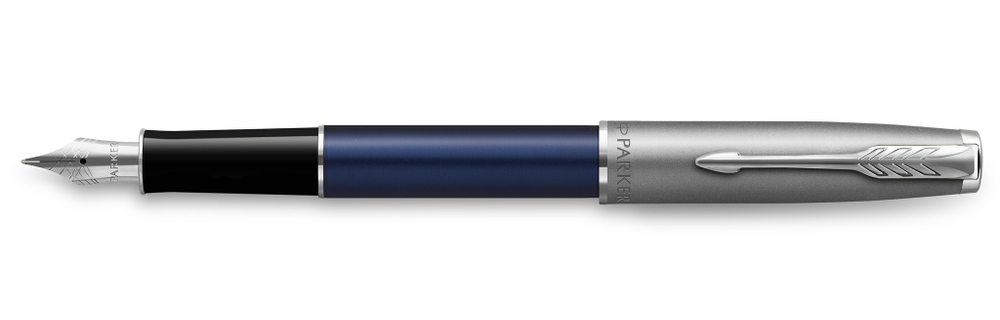 Parker Sonnet - Blue CT, перьевая ручка, F,