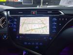 Магнитола для Toyota Camry 70 2017-2020 (c JBL и климатом на ШГУ) - Kuberg SF-9695 QLed, Android 13, Быстрейшая, CarPlay, SIM-слот