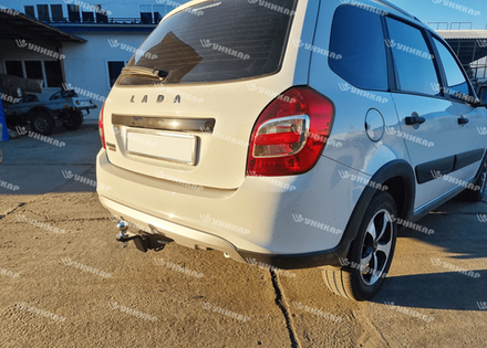 ТСУ для ВАЗ-11183 Калина, Калина 2, Lada Granta, Datsun On-do Шар E