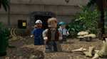 LEGO Jurassic World PS4 PS5