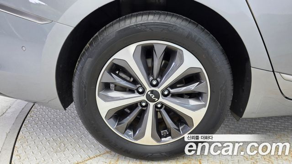 KIA K8 Noblesse — 2023