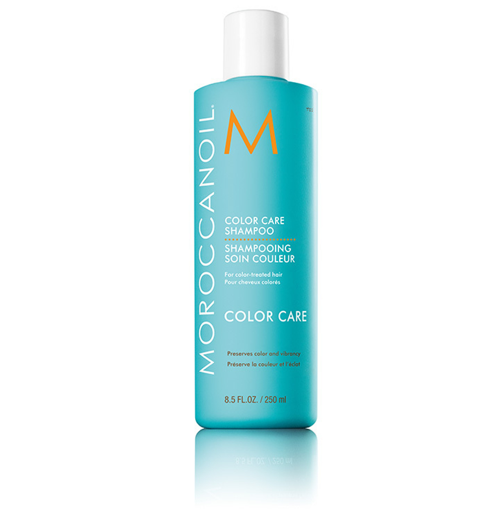 Шампунь для Ухода за Окрашенными волосами Color Care Shampoo Moroccanoil 250 мл