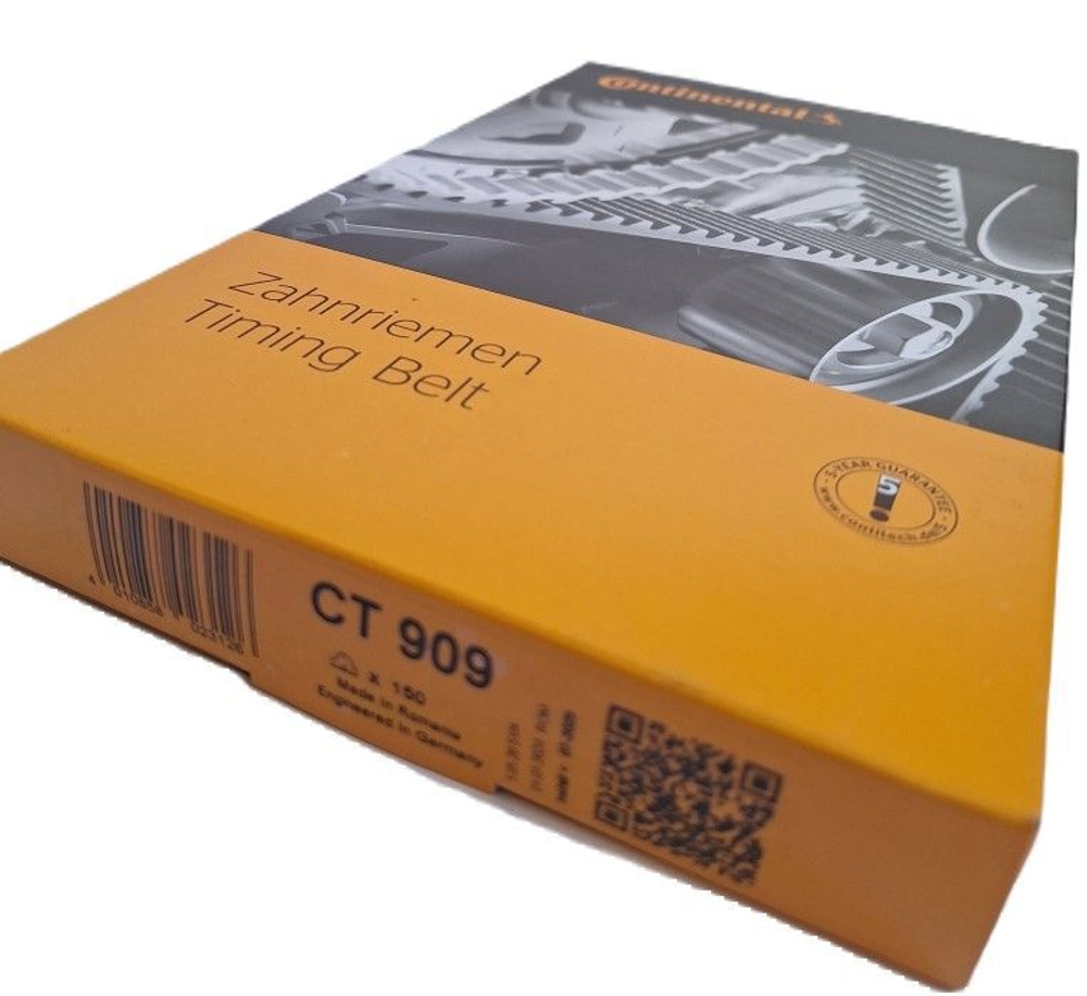 Ремень ГРМ Continental CT909