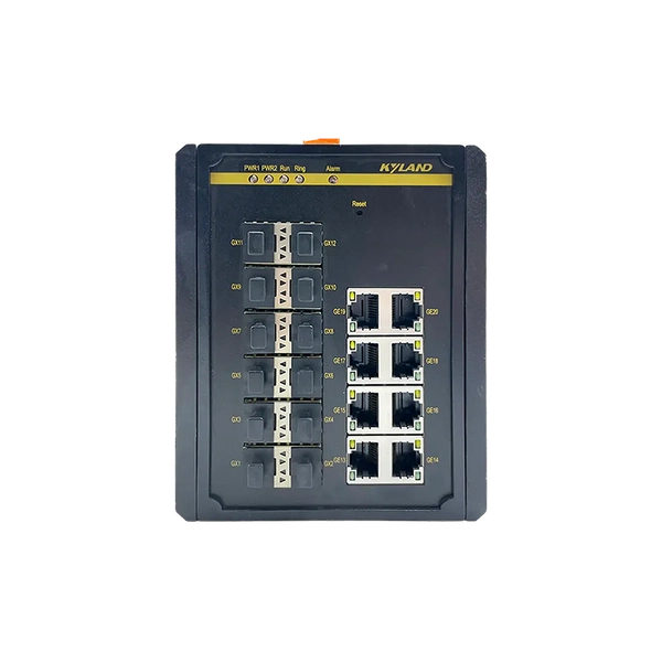 SICOM3000A-12GX8GE-HV-PN