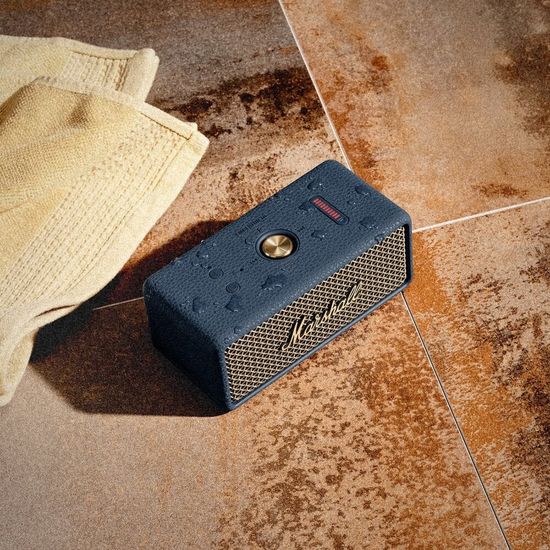 Портативная акустика Marshall Emberton III Midnight Blue